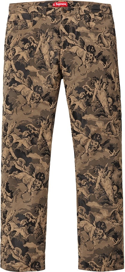 Cherub 5-Pocket Pant view 2